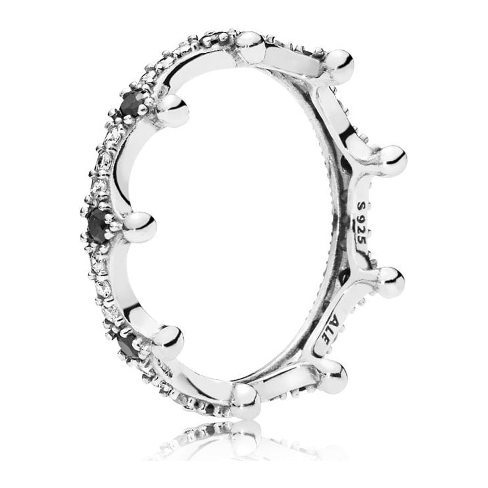PANDORA Enchanted Crown Ring Size 56 197087NCKMX 56 Walmart