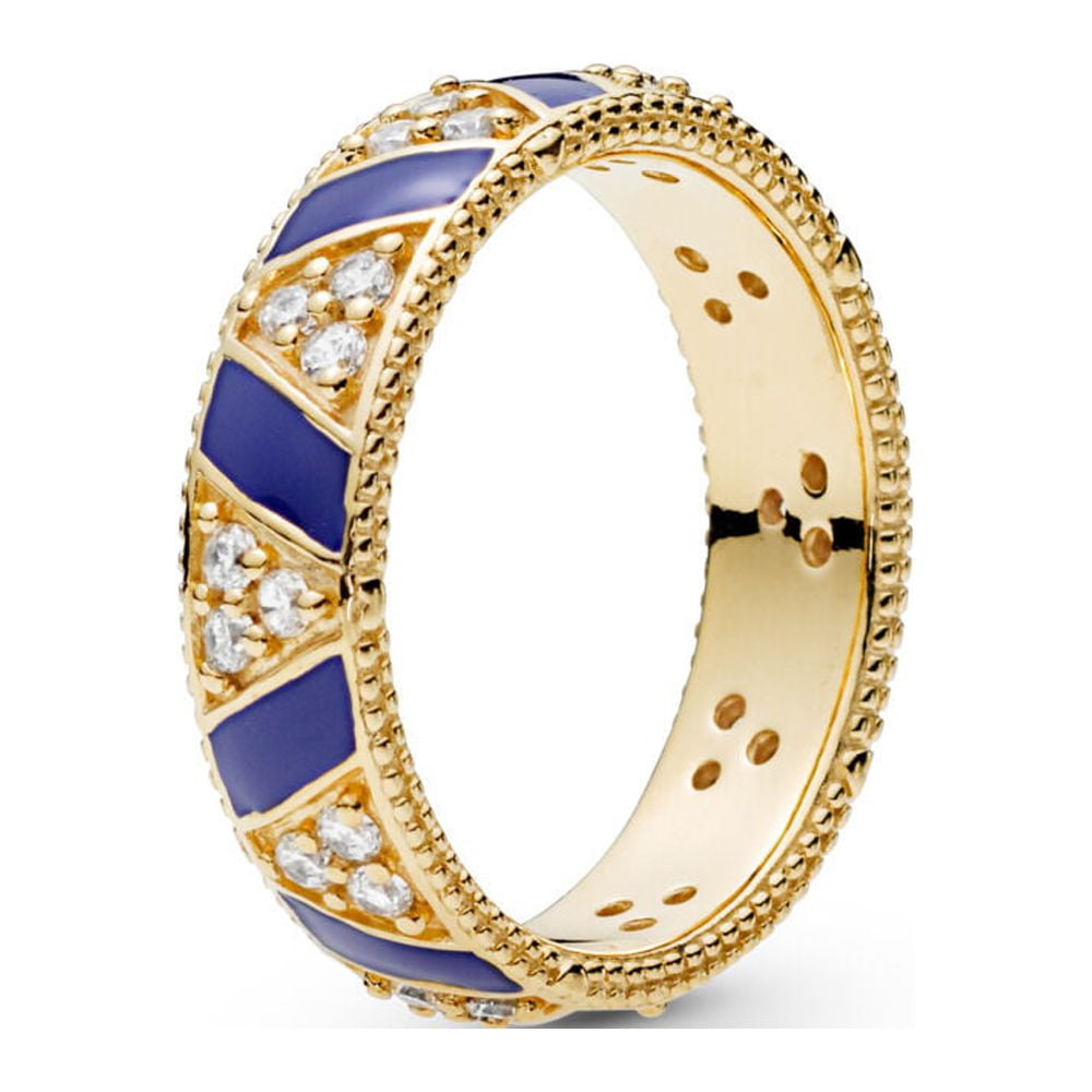Pandora exotic stones and stripes ring deals