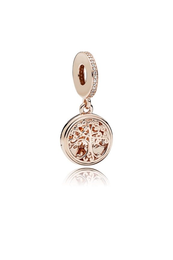 Family Roots Dangle Charm - 781988CZ