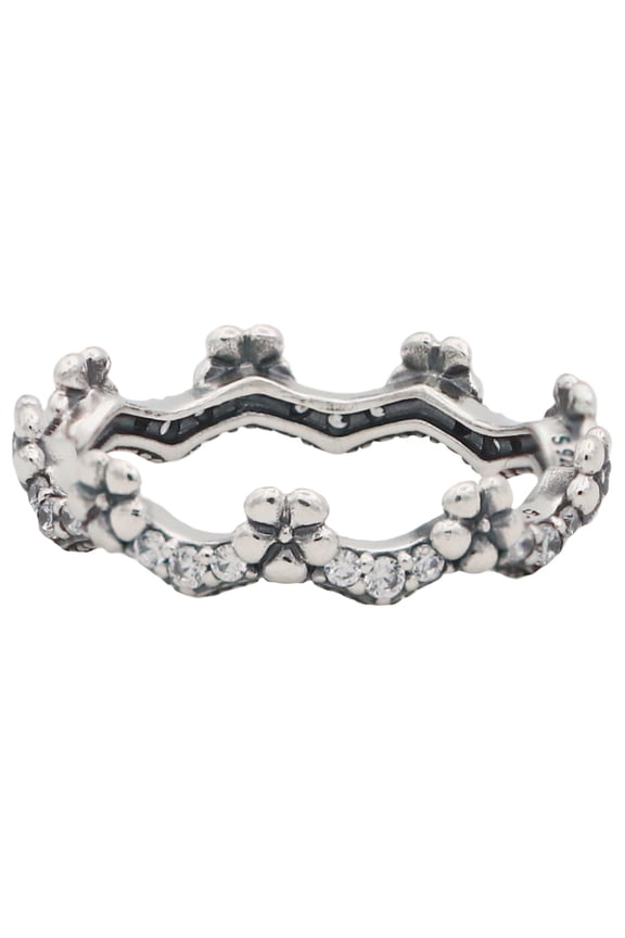 Flower Crown Ring - 54