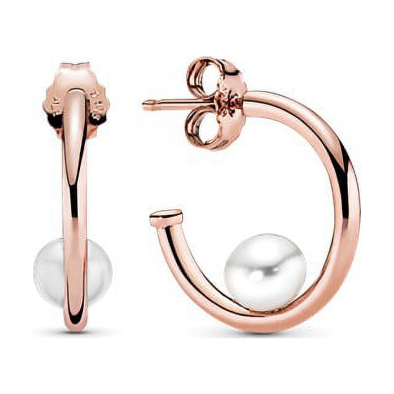 Cuff shop earrings pandora