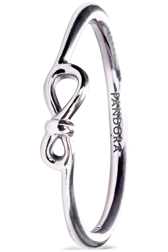 Infinity Knot Ring Size 58