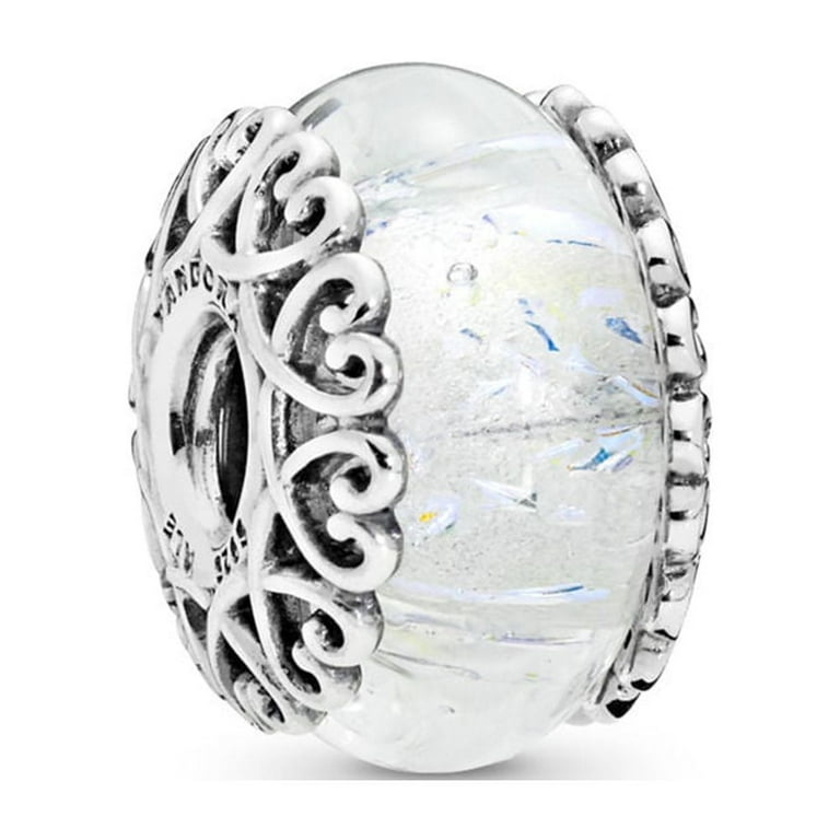 Pandora glass charms deals