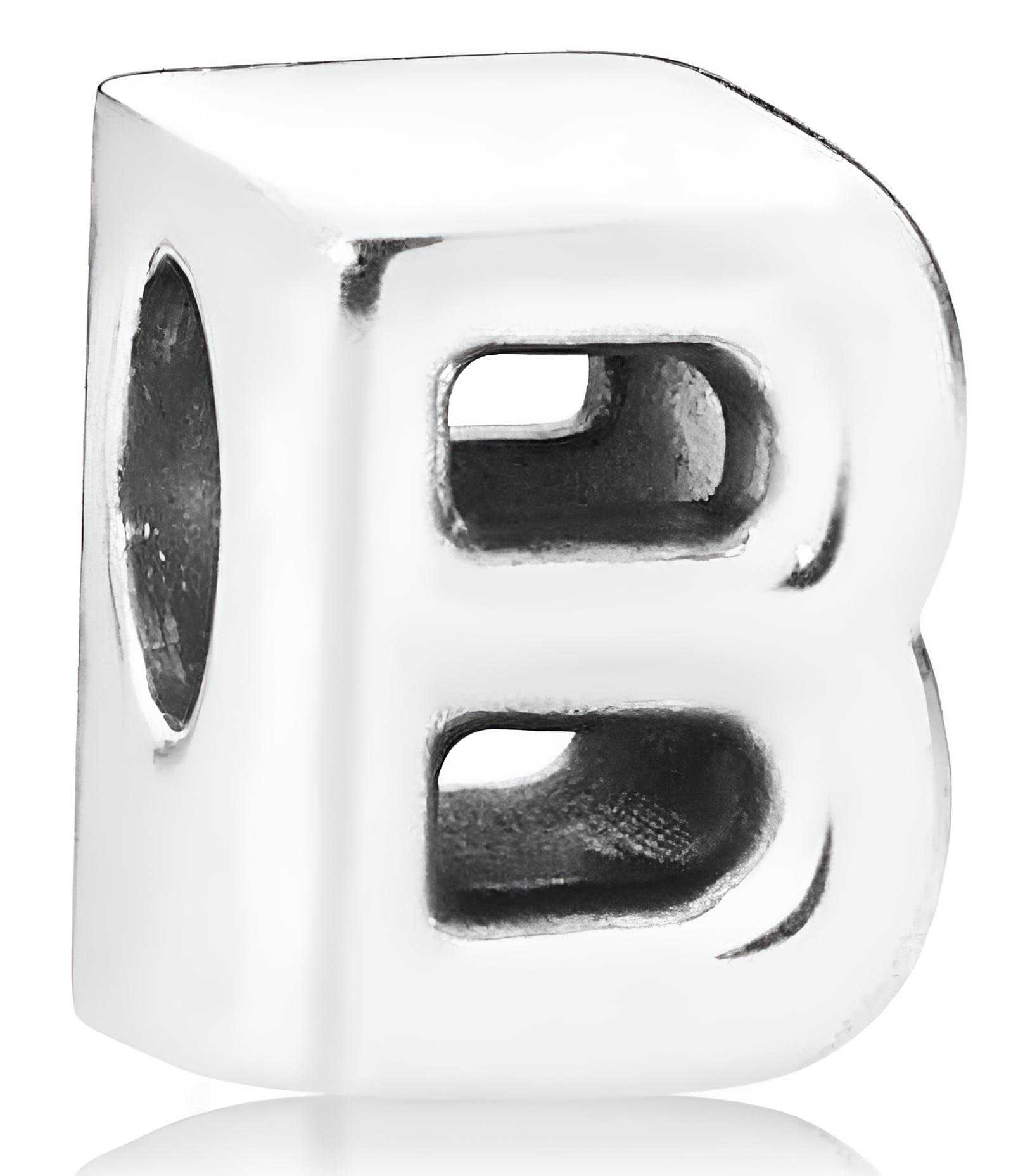 PANDORA Letter B Charm - 797456