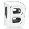 thumbnail image 1 of PANDORA Letter B Charm - 797456, 1 of 2