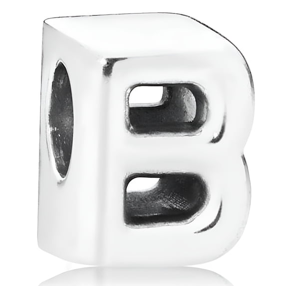 PANDORA Letter B Charm - 797456