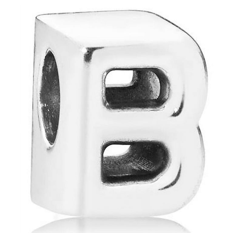 Pandora letter charms deals