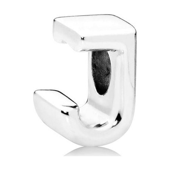 PANDORA Letter J Charm - 797464