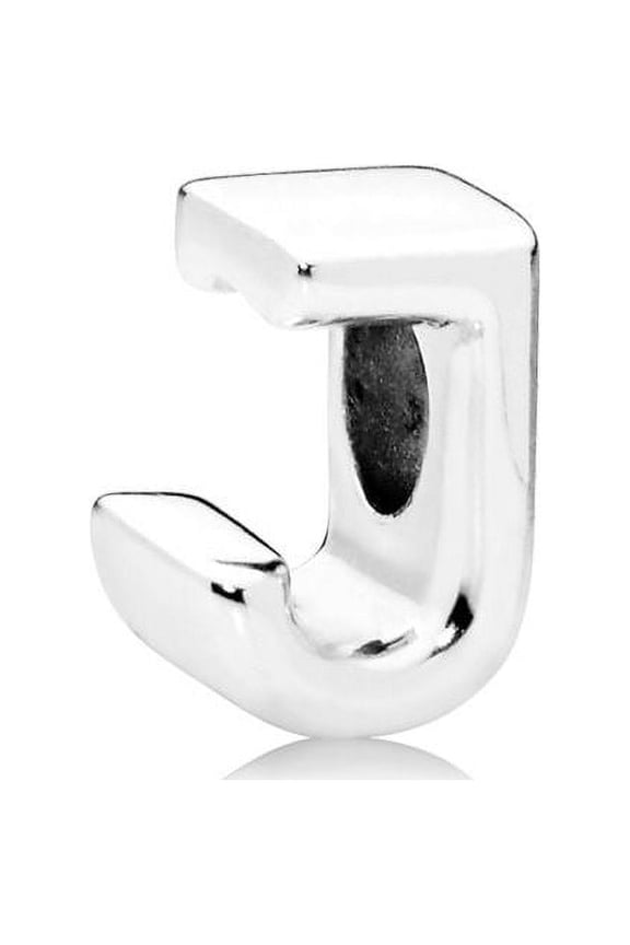Letter J Charm - 797464