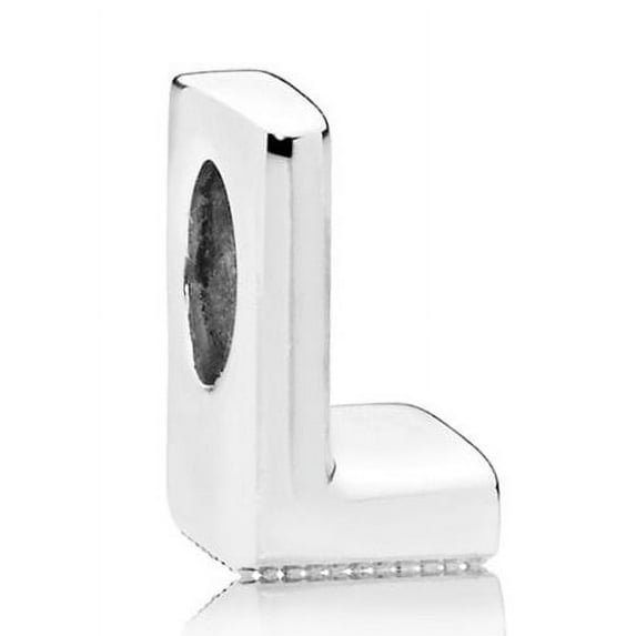 PANDORA Letter L Charm - 797466