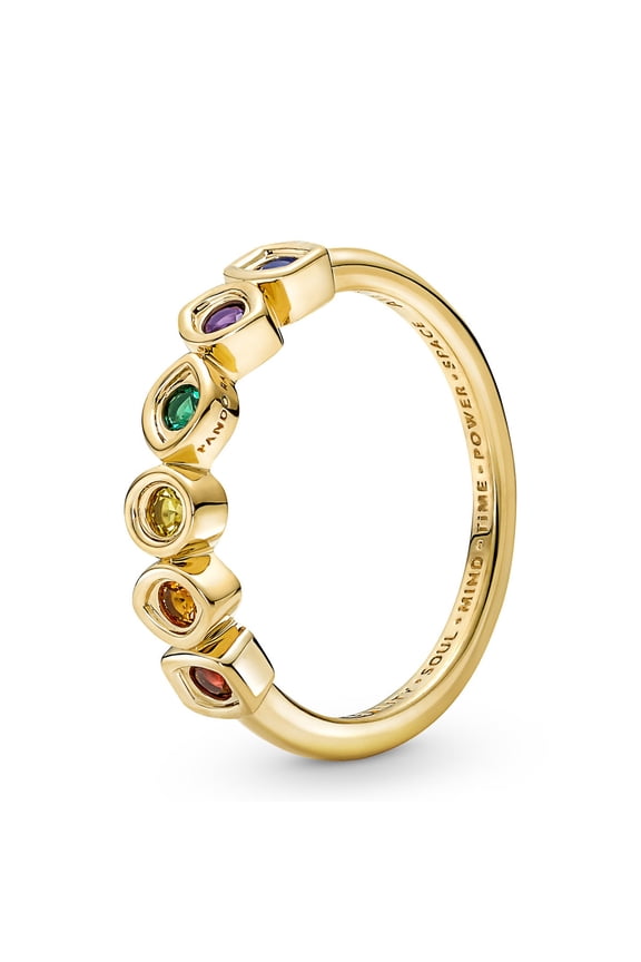 MARVEL THE AVENGERS INFINITY STONES RING