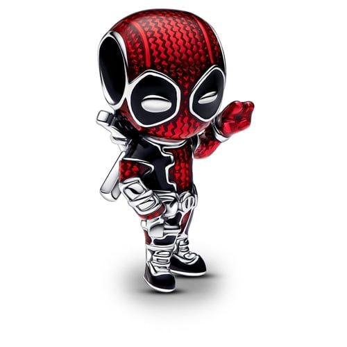 Pandora Marvel Deadpool Charm