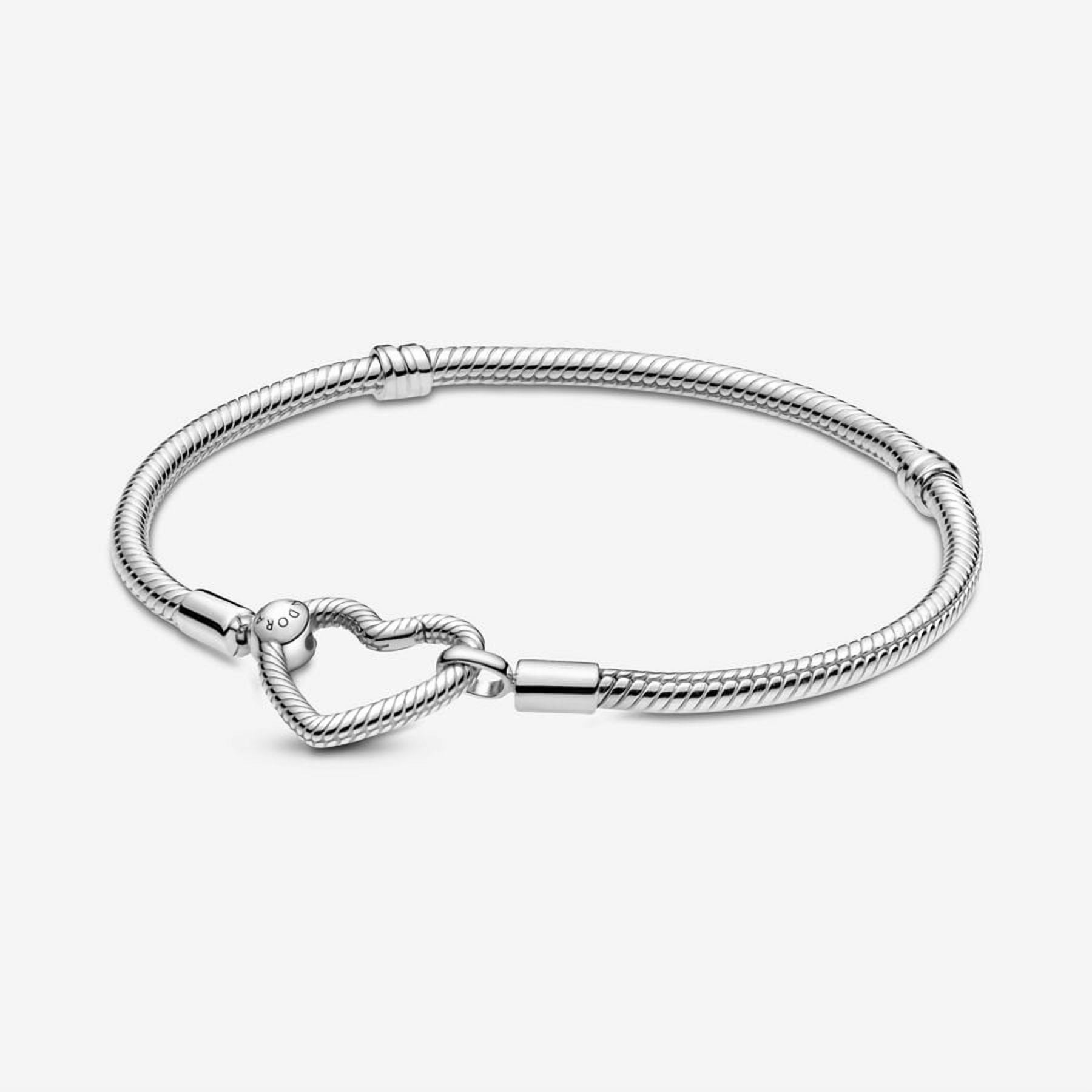 完売新品未使用★パンドラ★Moments Winged Heart Bangle Pandora Moments Winged Heart Bangle - Walmart.com