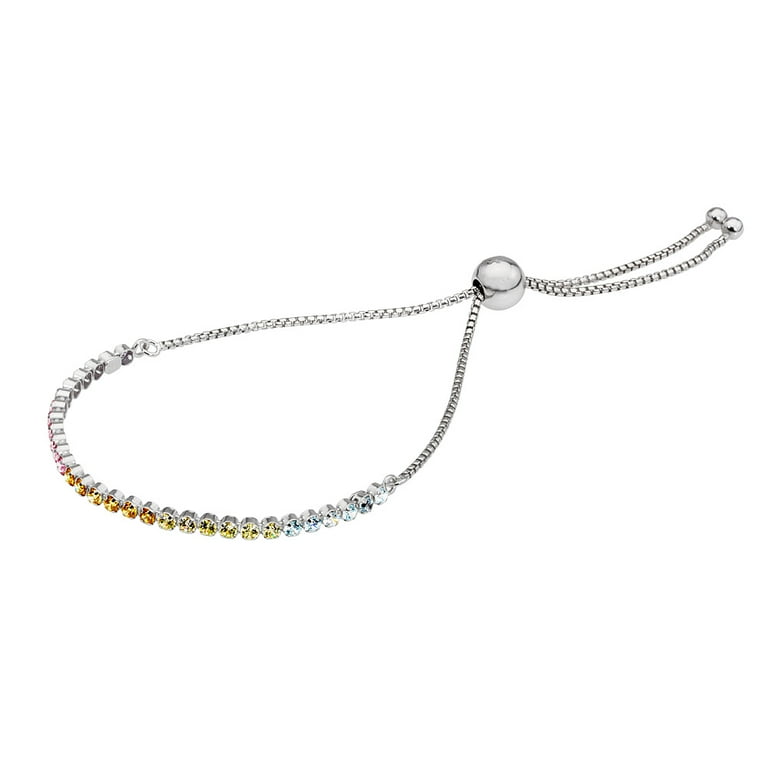 Pandora multi colour bracelet best sale