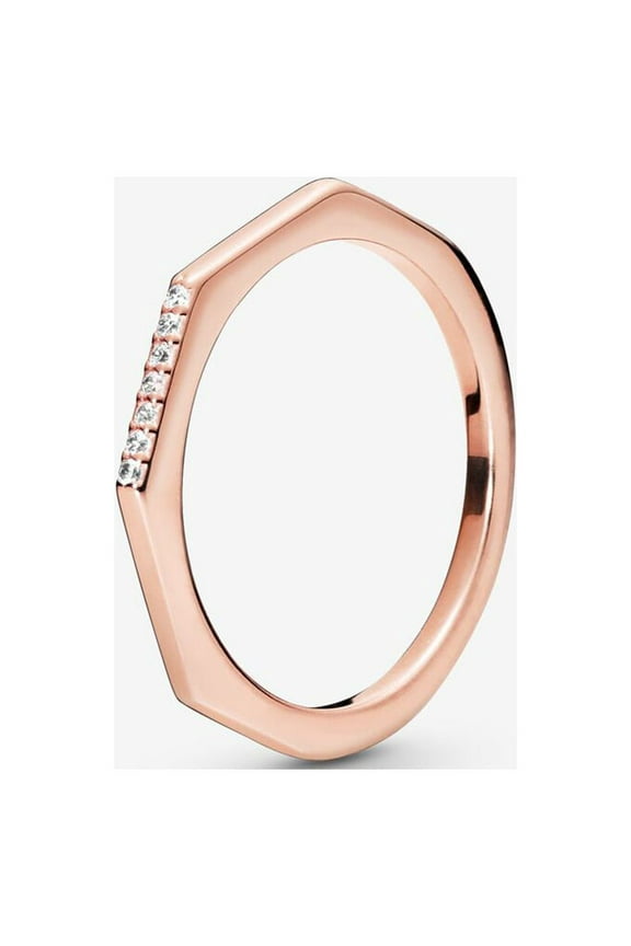 Multifaceted Ring Size 6 - 188343CZ-52