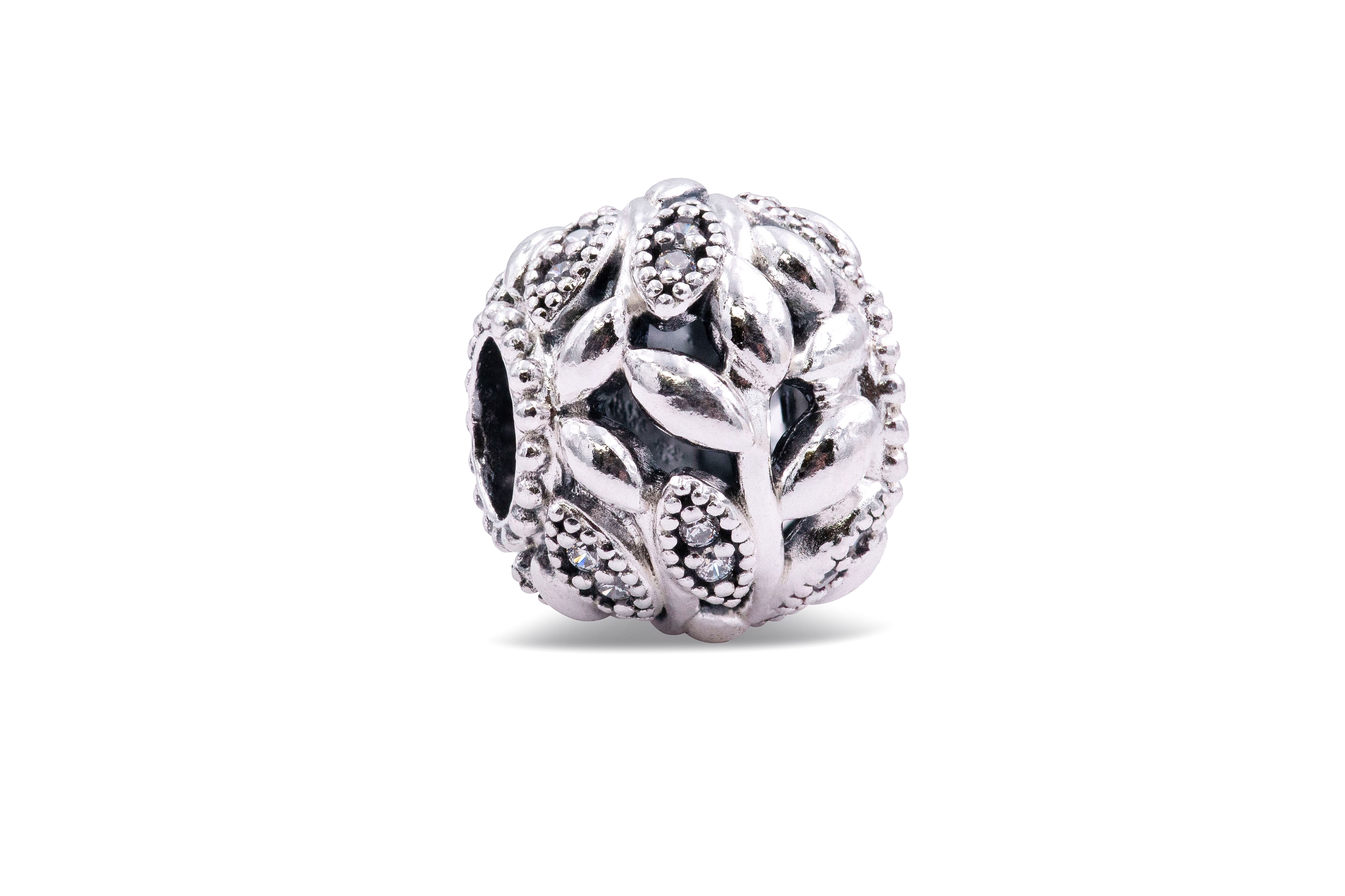 Pandora - Openwork Family Tree Charm -