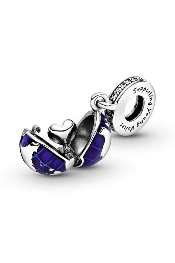 Our Blue Planet Dangle Charm