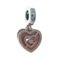 thumbnail image 1 of PANDORA Path to Love Dangle Charm PANDORA Rose - 787801NBP, 1 of 2