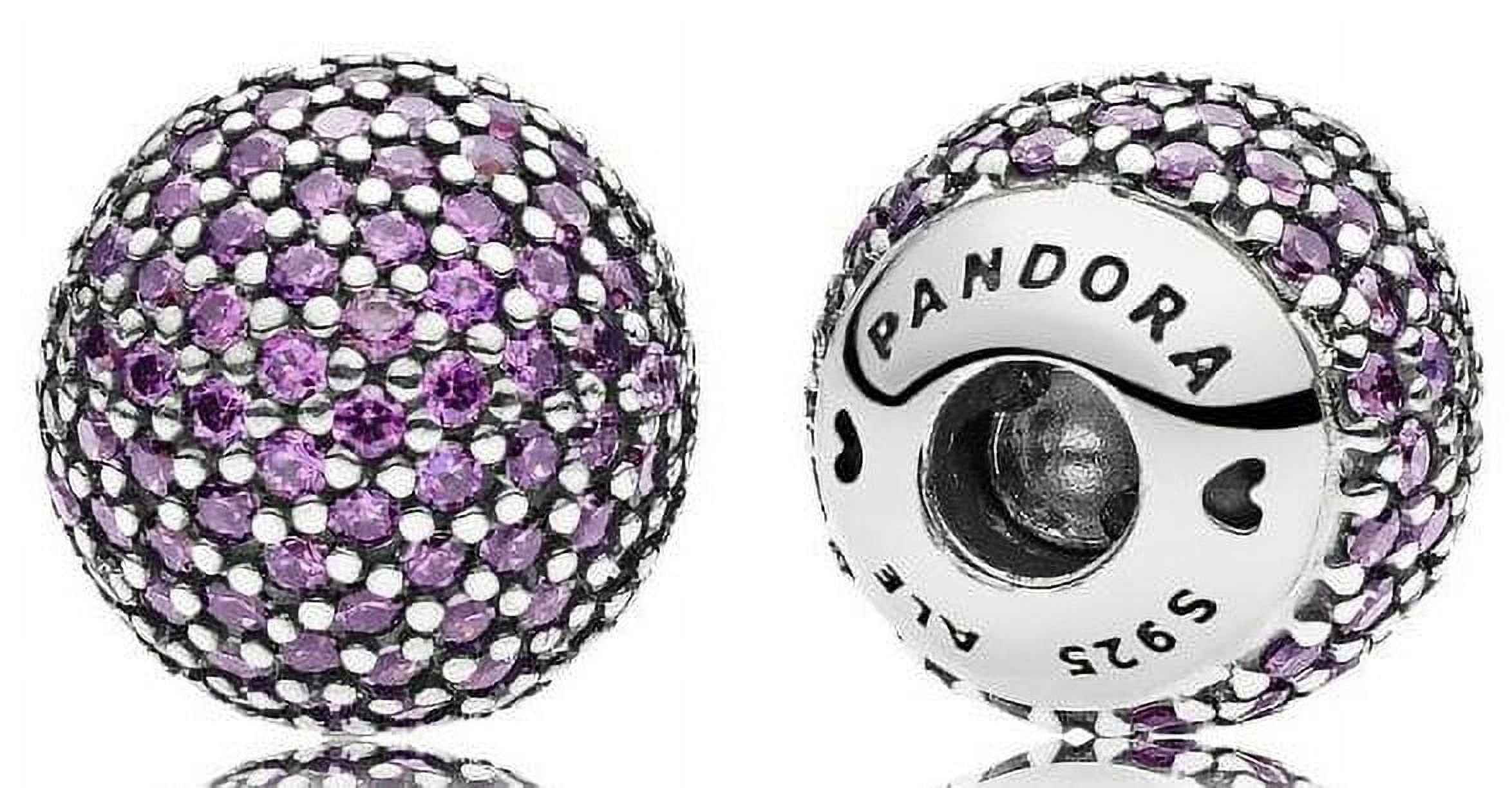 アクセサリー Pandora Open Bangle PANDORA Signature Open Bangle SIZE 3 – Busy Bee Jewelry