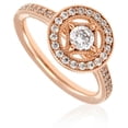 thumbnail image 1 of PANDORA RING - 181006CZ-52, 1 of 2