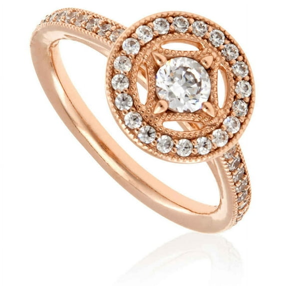 PANDORA RING - 181006CZ-52