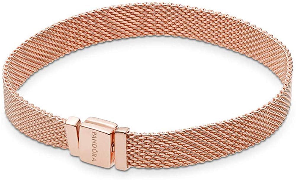 Rose gold 2025 reflexions bracelet