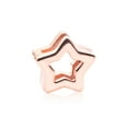 thumbnail image 1 of PANDORA Reflexions star clip charm in PANDORA Rose, 1 of 3