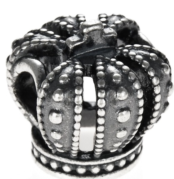 PANDORA Royal Crown Charm - 790930 - Walmart.com