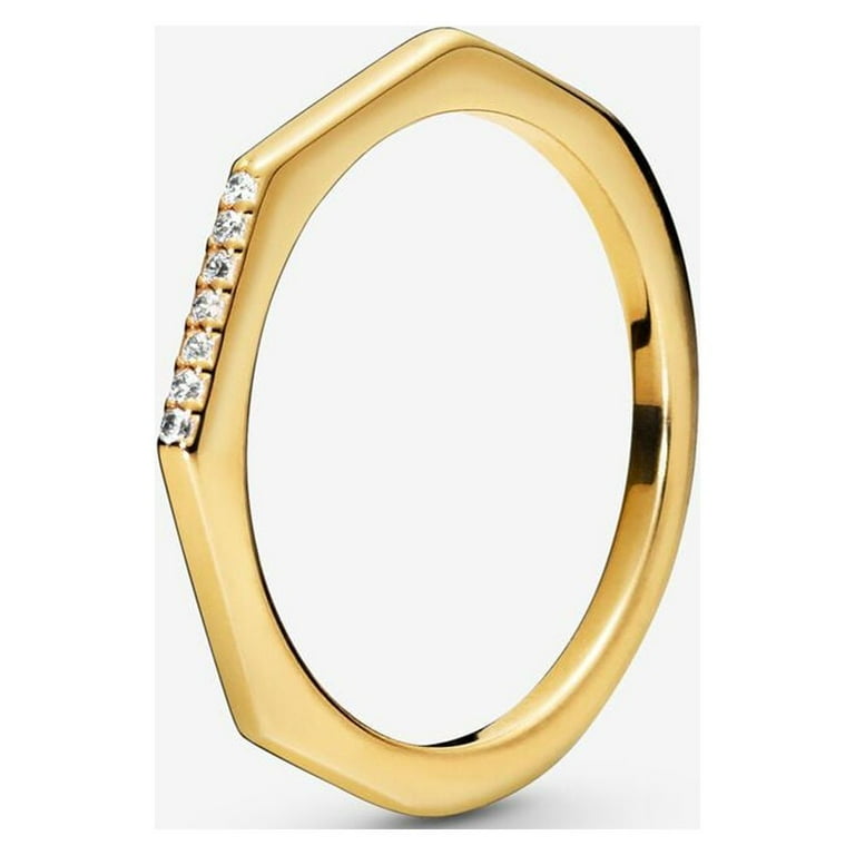 Pandora shine ring hot sale