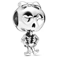 thumbnail image 1 of PANDORA Skeleton Girl Charm, 1 of 2