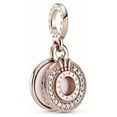 thumbnail image 1 of PANDORA Sparkling Pave Crown O Dangle Charm, 1 of 4