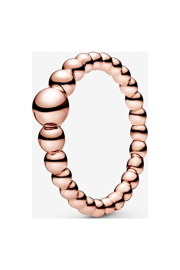 String of Beads Ring Size 7.5 - 187536-56