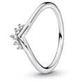 thumbnail image 1 of PANDORA Tiara Wishbone Ring, 1 of 3