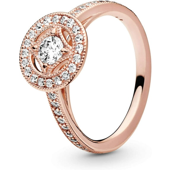 PANDORA Vintage Circle Ring