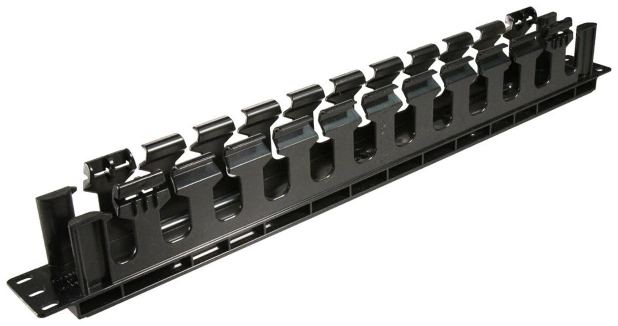 PANDUIT CORPORATION WMPLFSE HORIZONTAL CBL MGR FRONT ONLY 1 RU EA CA2 ...