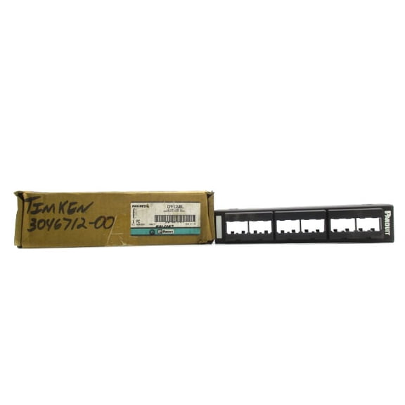PANDUIT CPP12WBL NSMP