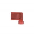 thumbnail image 1 of PANDUIT DNFR18-250FIB-M 22/18 NYLON RIGHT ANGLE FEMALE (package of 1000) NIB, 1 of 1