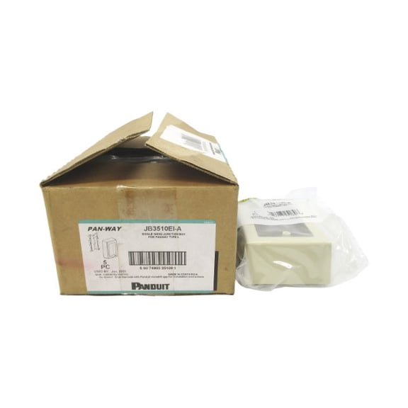 PANDUIT JB3510EI-A (PKG OF 5) NSMP