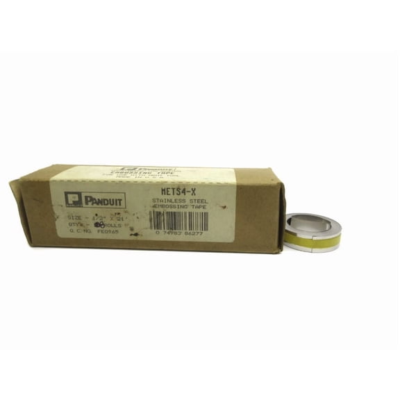 PANDUIT METS4-X (PKG OF 8) NSMP
