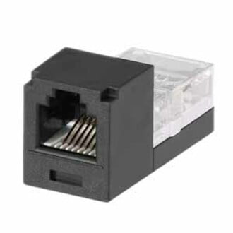 PANDUIT Mini-Com Mini-Jack Cat.3 UTP Module CJ66BL