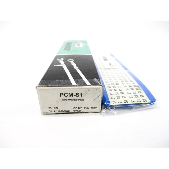 PANDUIT PCM-S1 (PKG OF 25) NSMP
