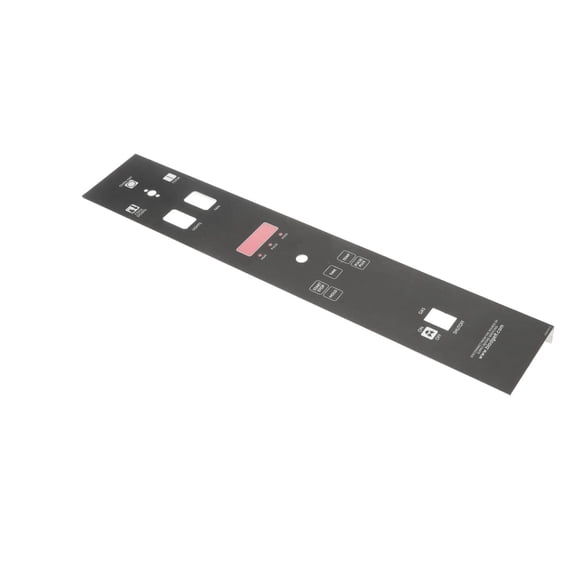 PANEL DECAL DFGLH 58751 - Genuine OEM Replacement Part
