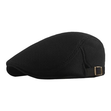Wyobmus Newsboy Hats For Men Women Classic Flat Cap Gatsby Newsboy Hats Cabbie Driving Hat Coffee