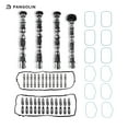 thumbnail image 1 of PANGOLIN 1 Set of Engine Camshafts Rockers Lifters Kit 5184377AG 5184378AG Fits for Jeep Dodge RAM 3.6L V6 Engine 2011-2016 Aftermarket Parts, Replacement OE 5184379AG 5184380AG, 1 of 7