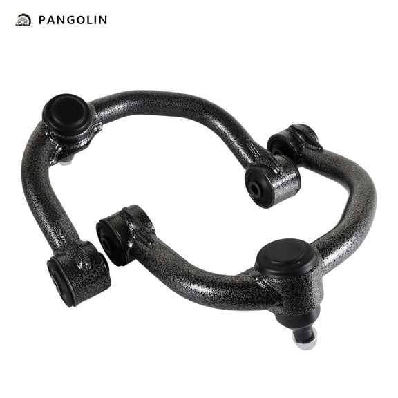 PANGOLIN 2-4" Lift Front Upper Control Arms for 2004-2020 Ford F-150 4WD 2WD