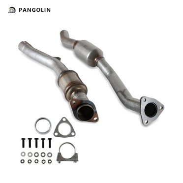 KAC Rear Catalytic Converter For Subaru Impreza 2008–2011, Outback/Legacy 2006–2009 – EPA Certified