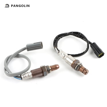 2Pcs Upstream + Downstream O2 Oxygen Sensor Set For 2007-2013 Nissan Altima 2.5L