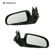 thumbnail image 1 of PANGOLIN 2Pcs Side View Mirrors Fits for 2006-2010 Hyundai Sonata Power Glass Heated 5 Pins Driver & Passenger Side Mirror Assembly Replacement Part OE 876100A000, 876200A000, HY1320149, HY1321149, 1 of 7