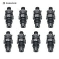 thumbnail image 1 of PANGOLIN 8Pcs Fuel Injector 0432217275 Fits for 1989-2001 GM Chevy 6.2L 6.5L Diesel Fuel Injectors Replacement Part OE 0432217255, 1 of 7