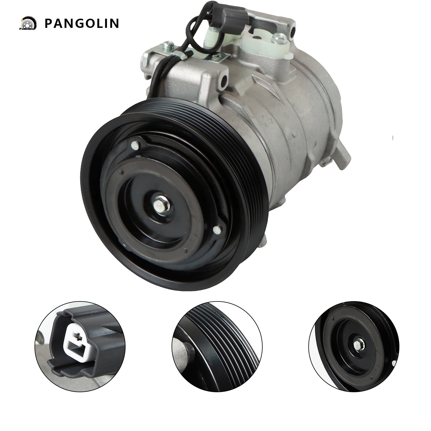 Ac Compressor Honda Accord 2007